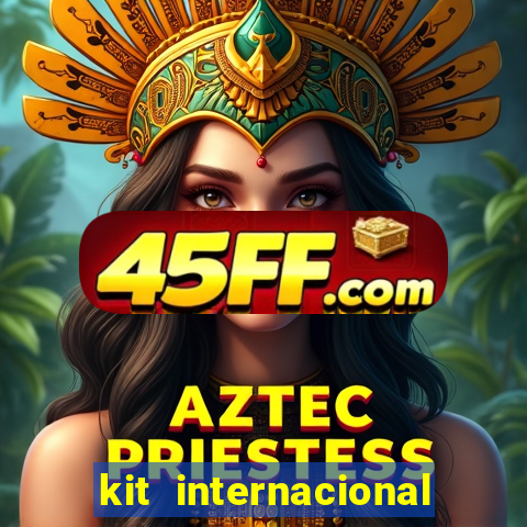 kit internacional fts 2024